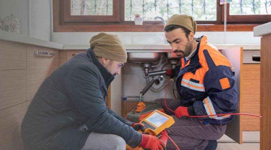 Local expert plumbing services in Dover, NJ